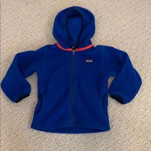 Boys patagonia jacket